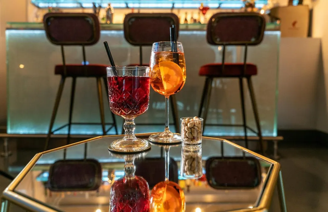 Leonardo Boutique Hotel Rome Termini-1