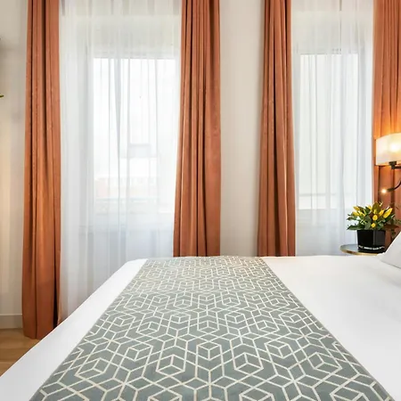 Leonardo Boutique Hotel Rome Termini-3