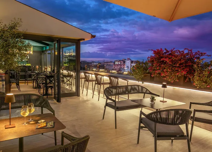 Hotel The Guardian Roma