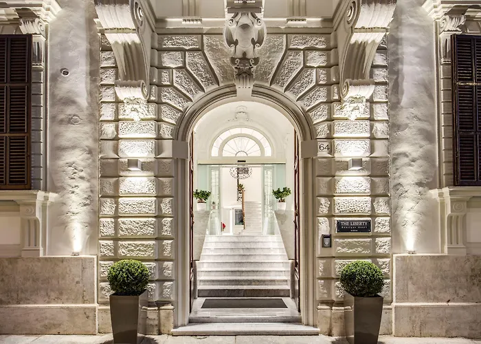 Liberty BoutiqueBoutique Hotel