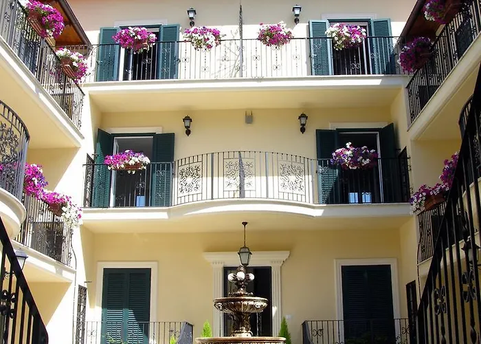 Aurelia Vatican Apartments Roma